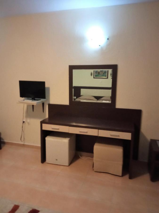 Hotel Panorama Agios Panteleimon  Luaran gambar